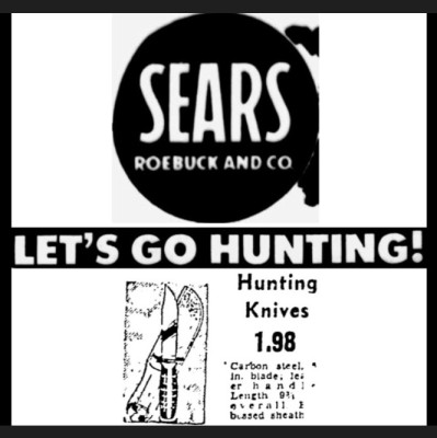 Sears Ad.