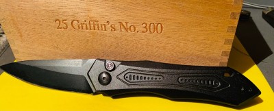 This I do like and my EDC KERSHAW 7800