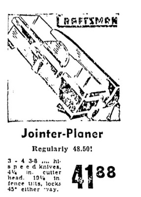 Sears Ad.