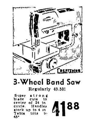 Sears Ad.