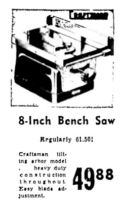 Sears Ad.