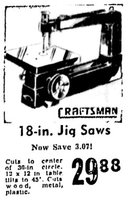 Sears Ad.