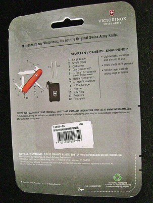 Victorinox Spartan - Vacumn Pack Rear.JPG
