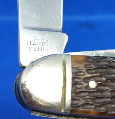 S901 tang stamp