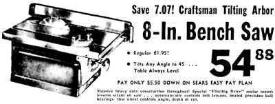 Sears Ad.