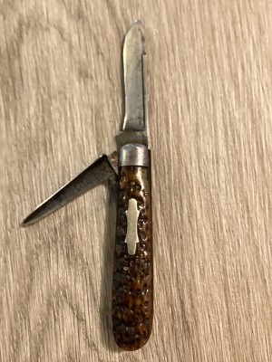 New York knife co. Walden
