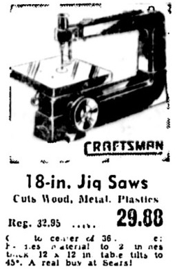 Sears Ad.