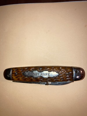 New York knife co