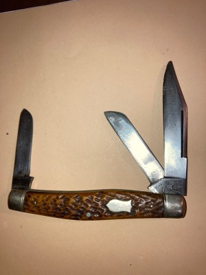 New York knife co. (Hammer brand )