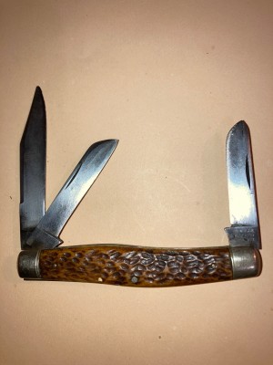 New York knife co (hammer brand )