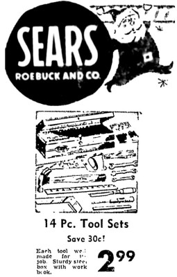 Sears Ad.