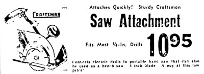 Sears Ad.
