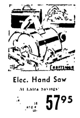 Sears Ad.