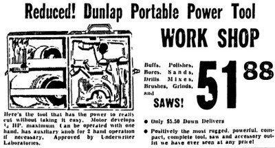 Sears Ad.