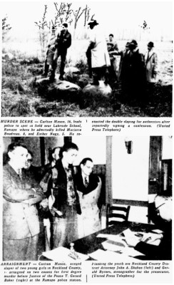 See Picture #5-March 12, 1953-This Post.