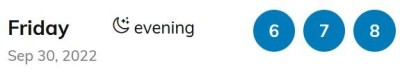 September 2022 Winning Lottery Number.JPG