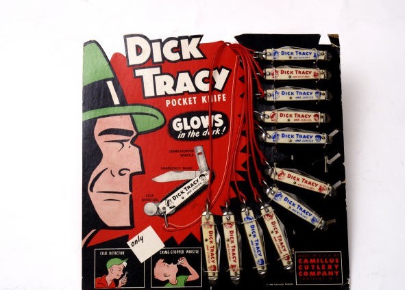 Dick Tracy