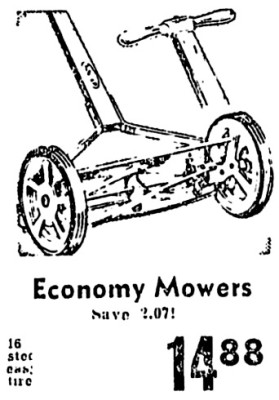 Sears Ad.