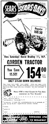 Sears Ad.