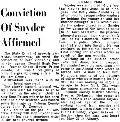 See Pictures #7, #8 &amp; #9-June 12, 1952.