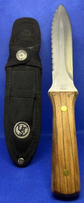 Klenk Tools duct knife