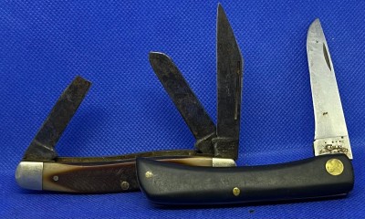 8OT and Case Sodbuster
