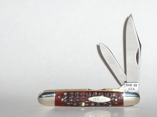 case xx 1965-69 red bone cigar knife 62055.JPG