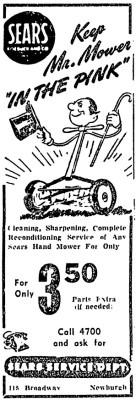 Sears Ad.