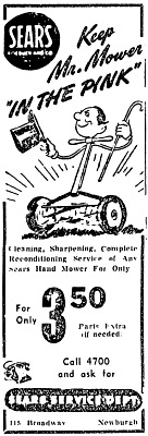 Sears Ad.