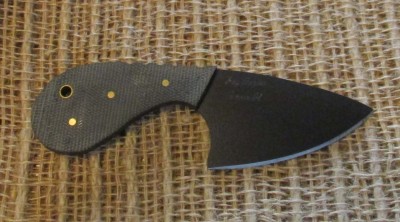 black blade