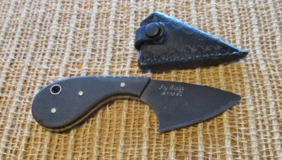 silver blade