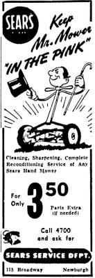 Sears Ad.