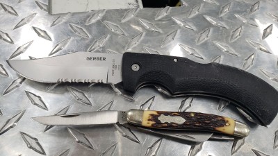 Gerber gator / 897UH
