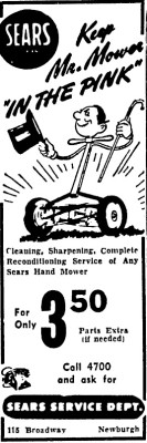 Sears Ad.