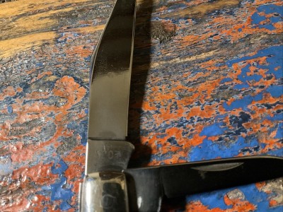 Enlarge the photo above to see the 5207 pattern stamp