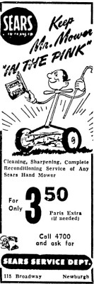 Sears Ad.