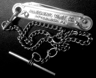 With The Included Fob Chain.