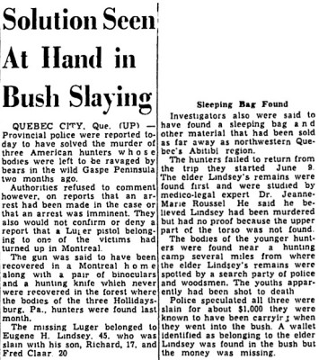 See Picture #10-July 28, 1953.