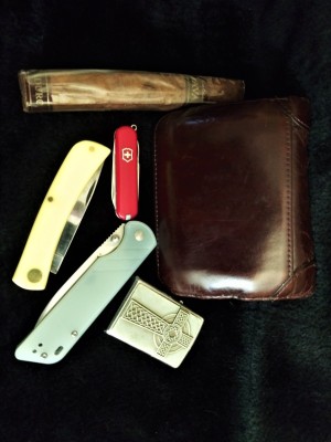 Thursday pocket dump.jpg
