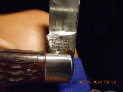 Looks to be around a 1940 stamp.