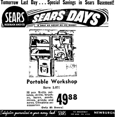 Sears Ad.