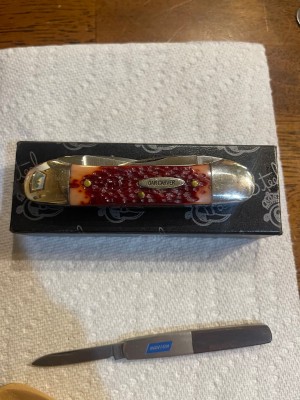 Oar Carver