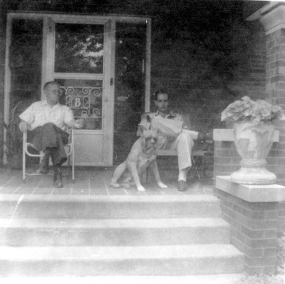 dad w his dad and dempsey.jpg