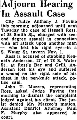 See Picture #6-November 7, 1953.