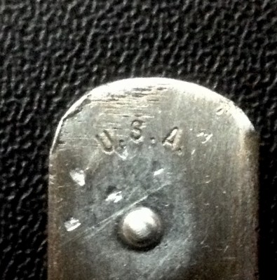 The Handle Stamp.