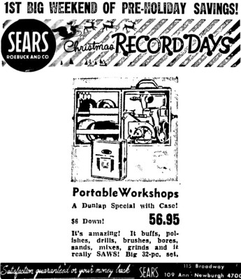 Sears Ad.