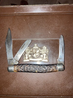 New York knife co.(hammer brand )