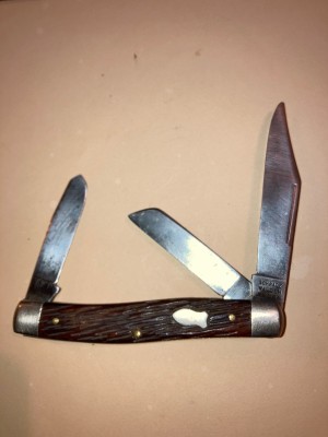 Schrade  Walden