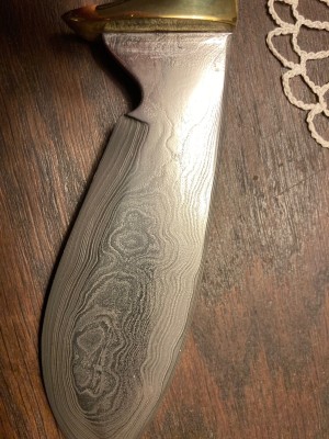 Bear mgc damascus