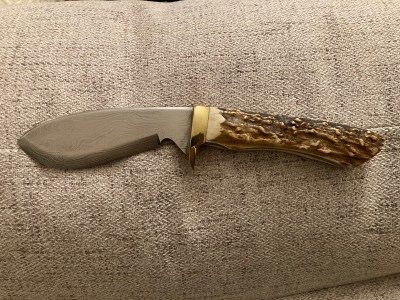 Bear mgc damascus